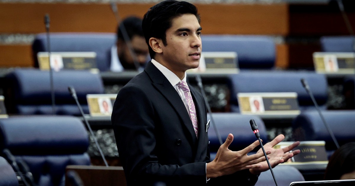 Opposition's RCI Debate Boycott Betrays 10 Million Tabung Haji Depositors, Says Syed Saddiq