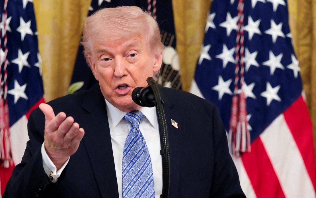 Trump Holds 'Very Good Conversation' With UK's New Prime Minister Burnham