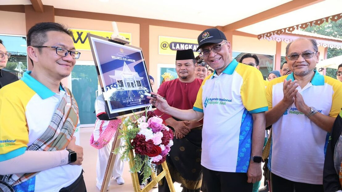 MOH Expands Wellness Hub Network to Reach Half a Million Malaysians This Year