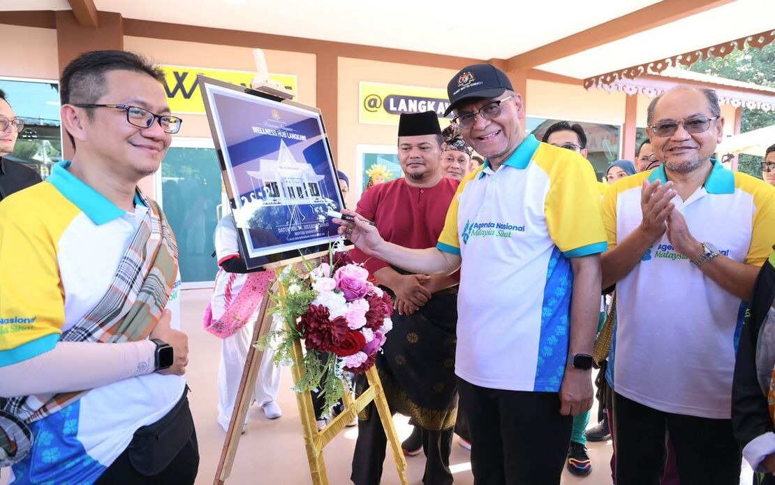MOH Expands Wellness Hub Network to Reach Half a Million Malaysians This Year