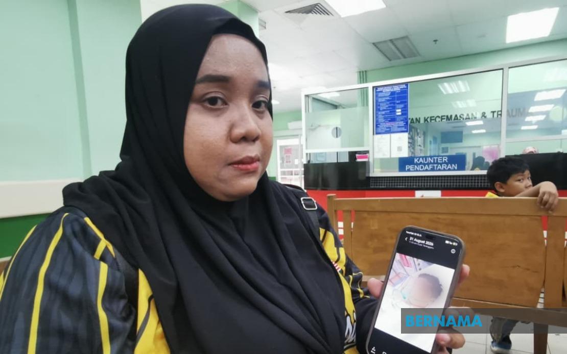 Three-Year-Old Injured After Foot Run Over by Tow Vehicle at Kuala Terengganu National Day Parade