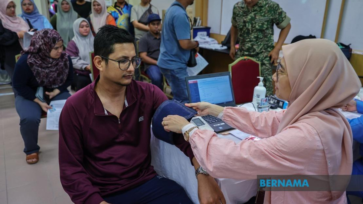 Military Healthcare Initiative Brings Medical Services to Rural Malaysia