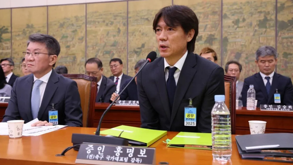 South Korea Police Launch Investigation into Football Association Over Coaching Appointment