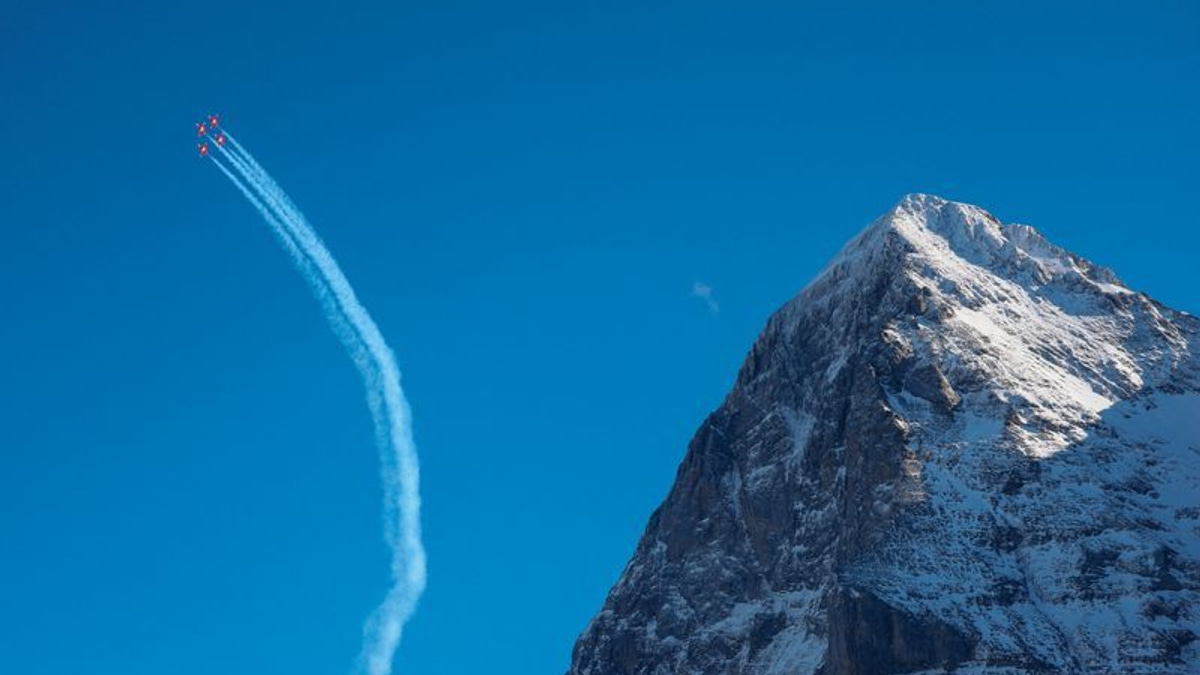 British Alpinist Fay Manners Breaks Eiger Ground, Challenging Gender Barriers in Elite Climbing