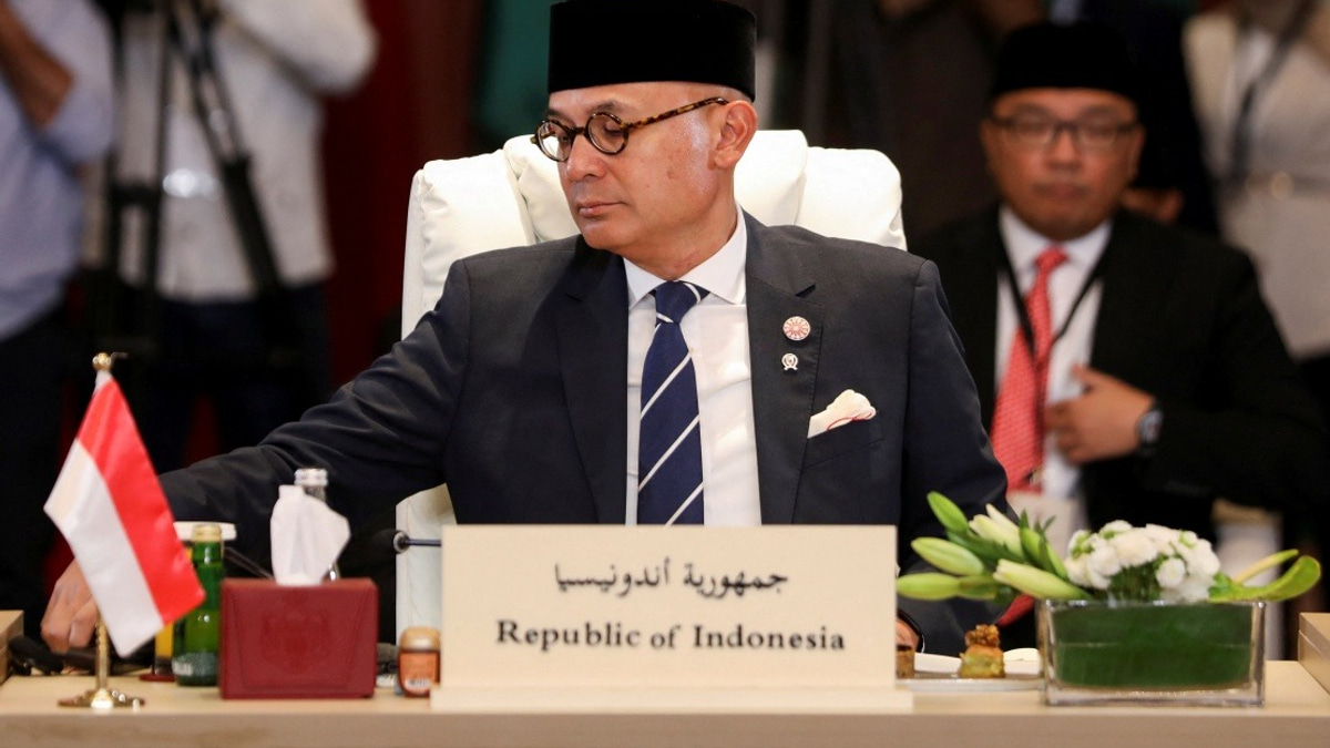 Indonesia Rallies Unified Global Response to Palestinian Crisis at Amman Summit