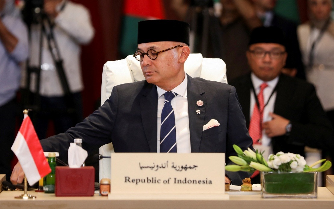 Indonesia Rallies Unified Global Response to Palestinian Crisis at Amman Summit