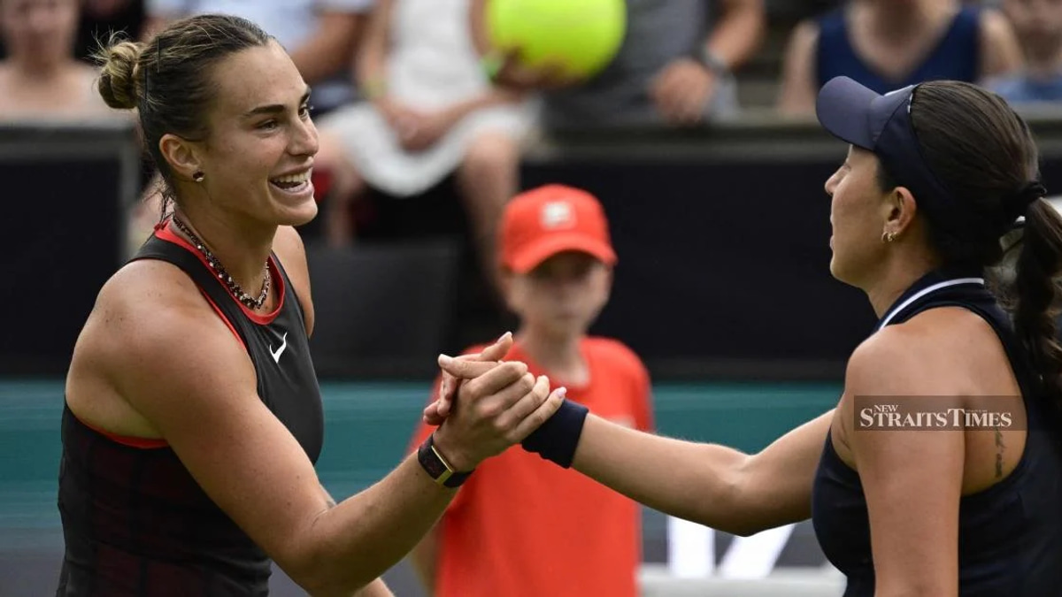 Pegula Stuns World Number One Sabalenka to Reach Berlin Final