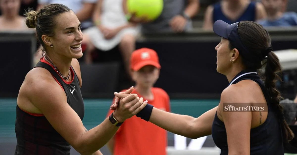 Pegula Stuns World Number One Sabalenka to Reach Berlin Final