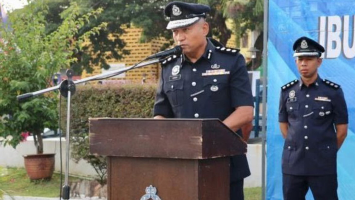 Six Teenagers Detained Following Violent Armed Assault in Kuantan