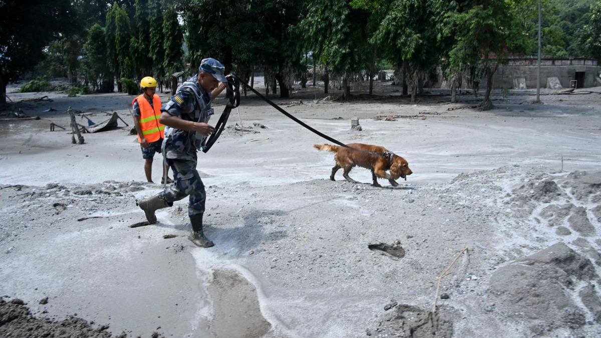 Over 1,400 Missing After Devastating Nepal-Tibet Border Floods; Death Toll Reaches 392