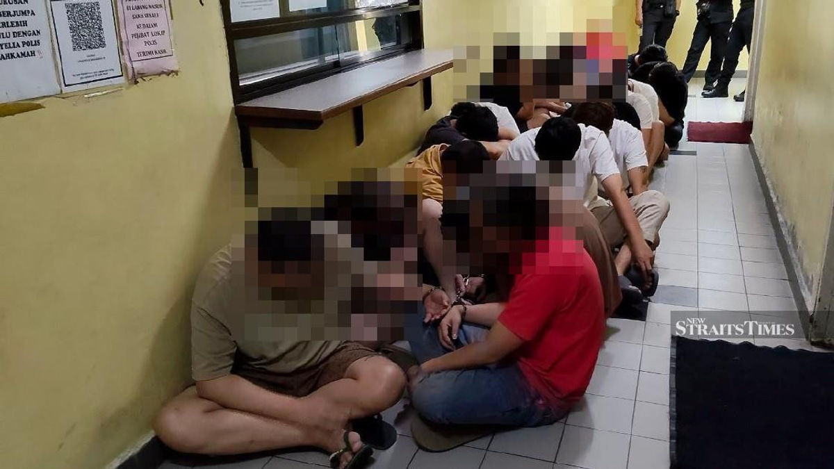 159 Chinese nationals face court over alleged cryptocurrency scam ring