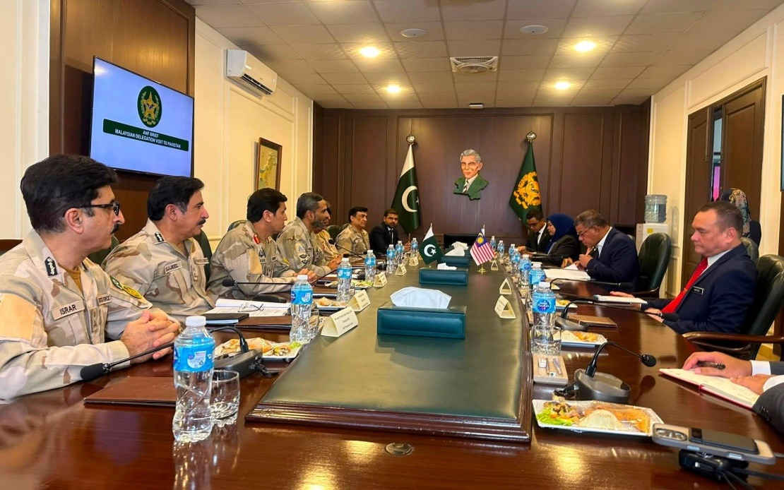 Malaysia and Pakistan to Deepen Drug-Fighting Alliance with Narcotics MoU