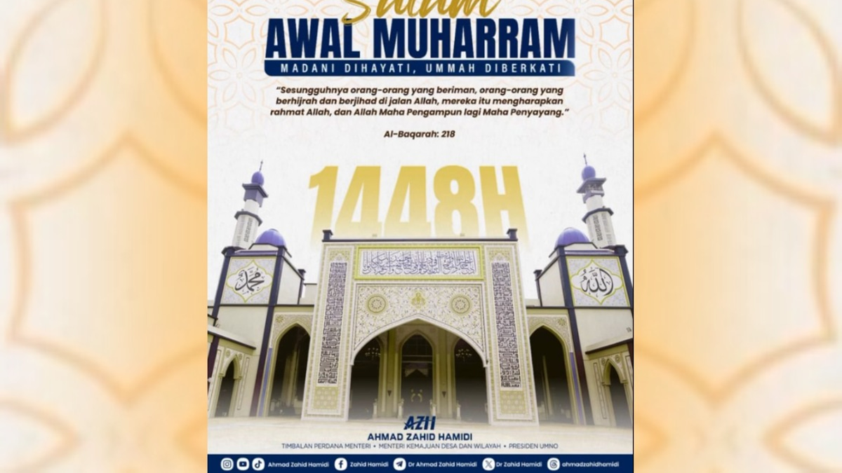 Malaysian Cabinet Calls on Citizens to Embrace Hijrah Spirit for National Renewal