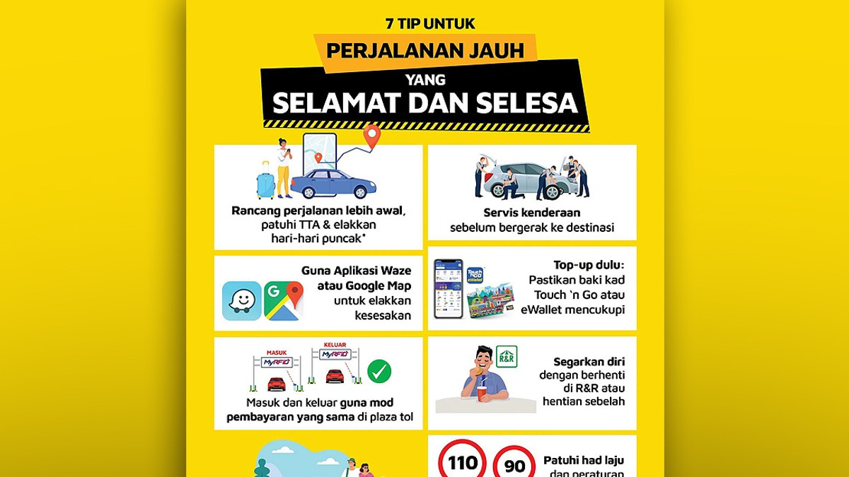 Merapoh-Gua Musang Route Sees Holiday Traffic Surge Ahead of National Day