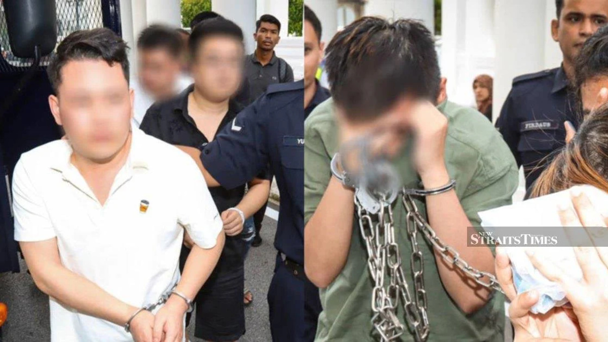 Three Foreign Nationals Held Under Immigration Act After Failed Remand Bid in Penang