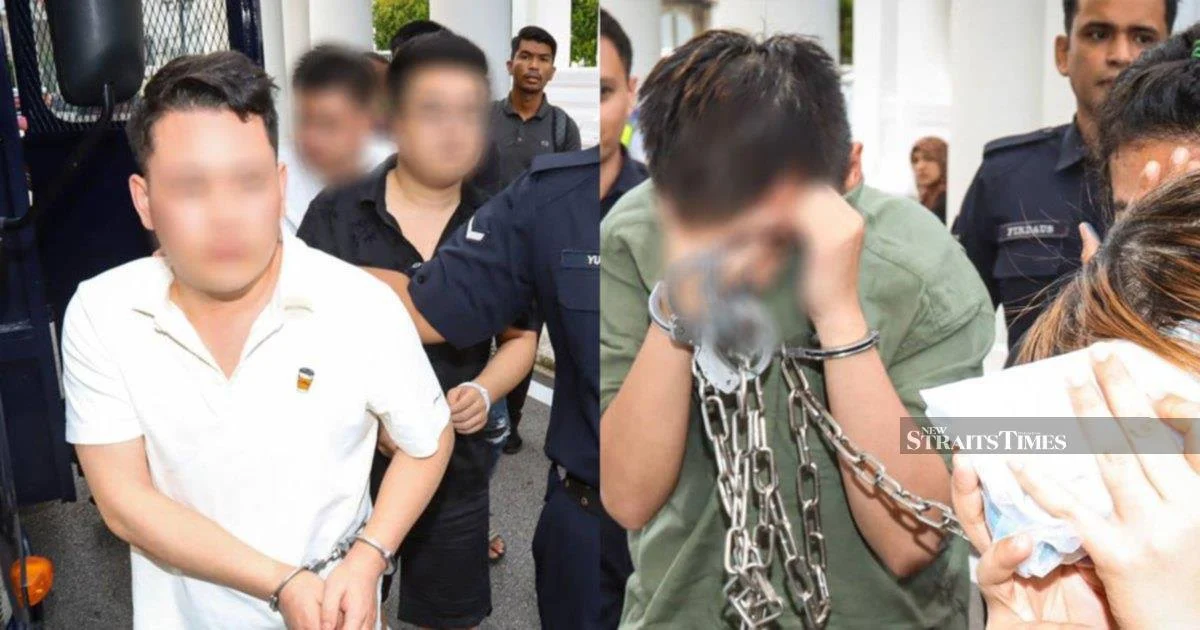 Three Foreign Nationals Held Under Immigration Act After Failed Remand Bid in Penang