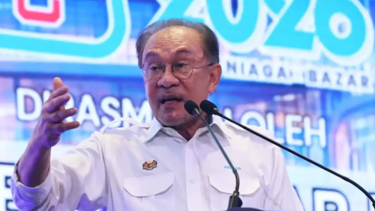 Anwar Cracks Down on Bumiputera Lending: Stop Using Endorsement Letters as Loan Criteria