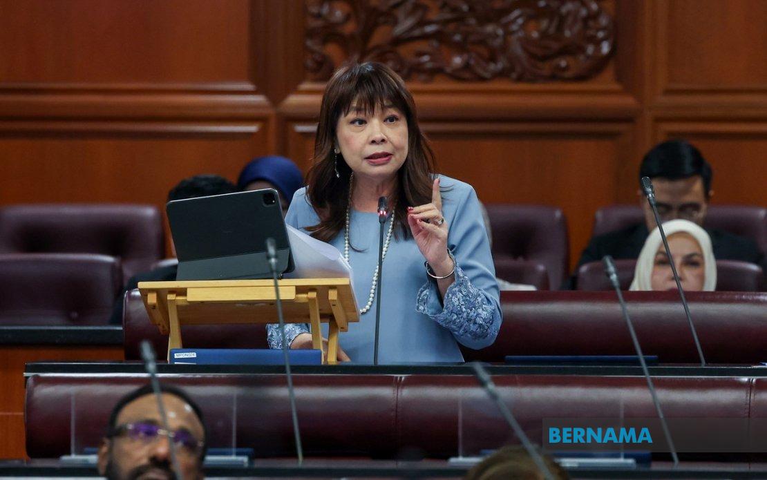 Malaysia's Domestic Violence Hotline Handles Nearly 10,000 Cases Since 2022, Deputy Minister Reports