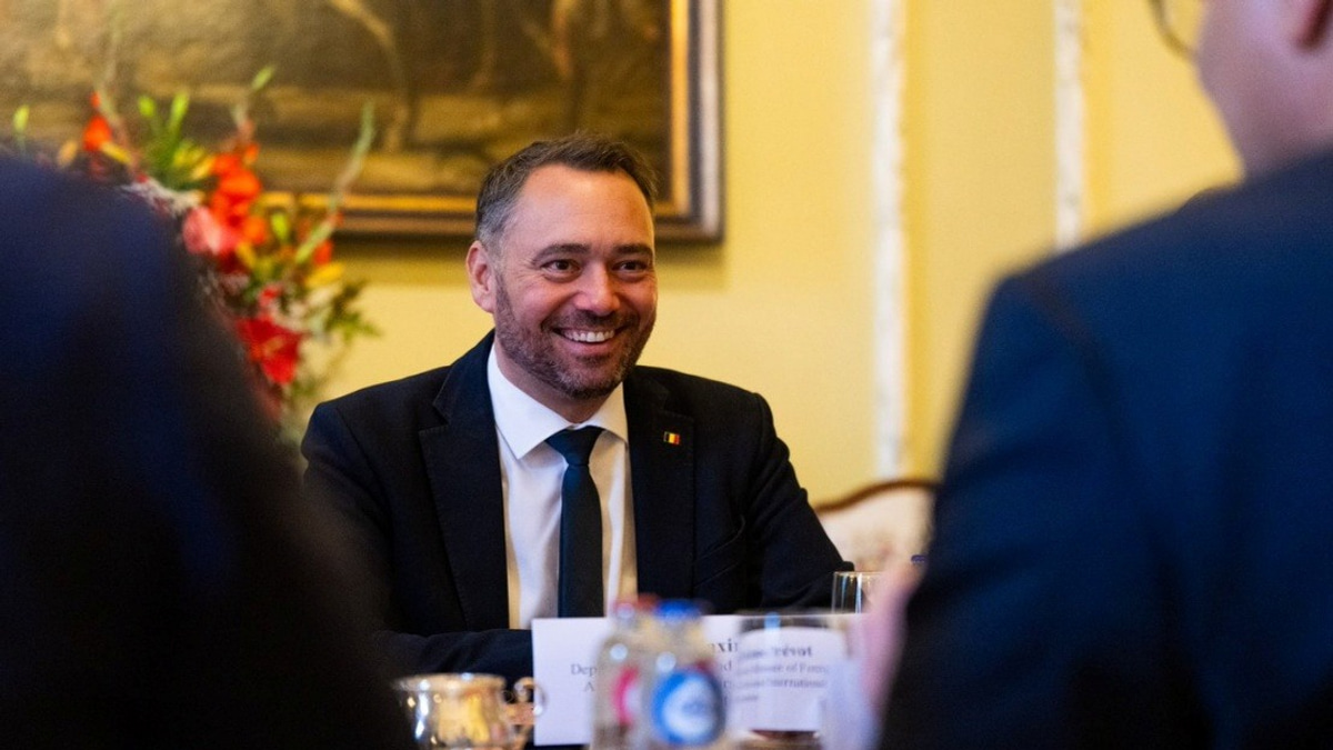 Belgium's Deputy PM Visits Malaysia to Strengthen Renewable Energy and Trade Ties