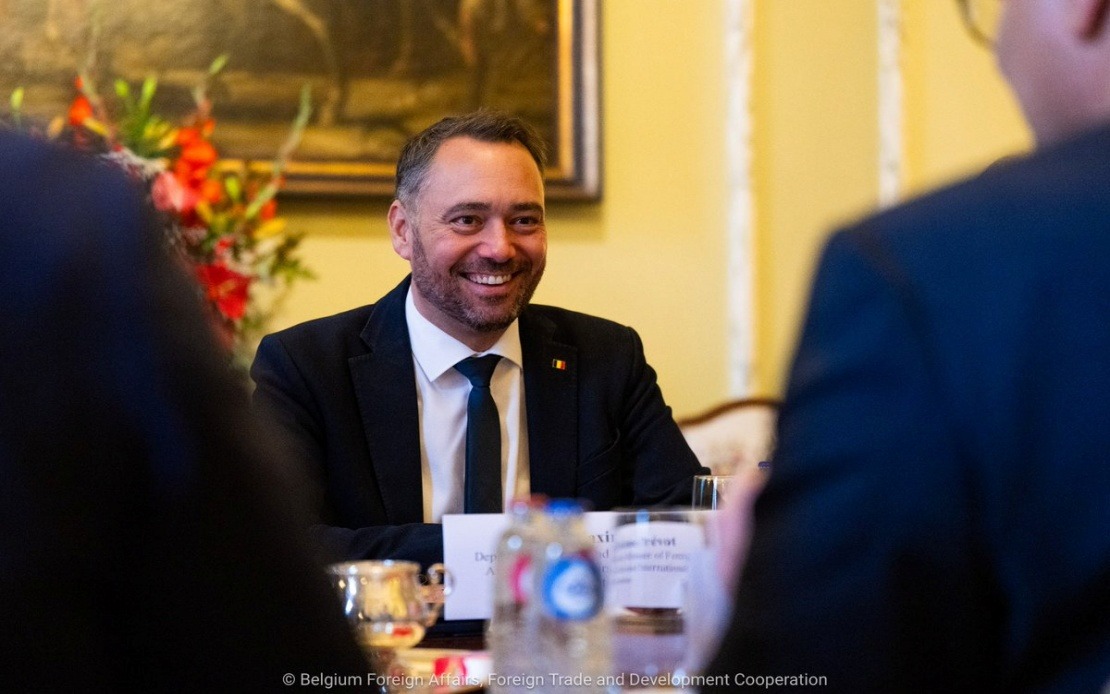Belgium's Deputy PM Visits Malaysia to Strengthen Renewable Energy and Trade Ties