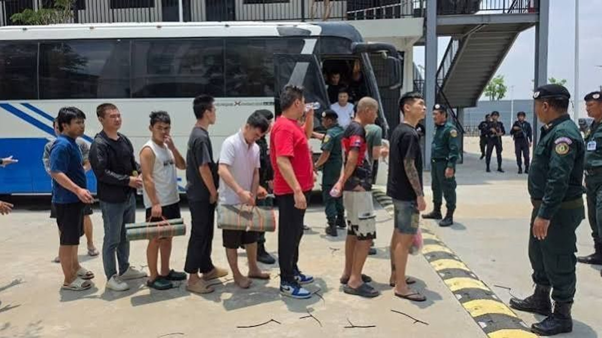 Cambodia Deports Nearly 18,000 Foreign Cyber-Scam Suspects in Aggressive 2026 Crackdown