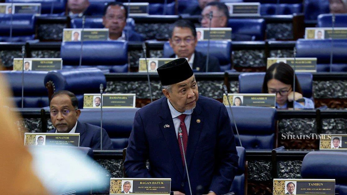 Malaysia's New Cybercrimes Bill Set to Modernise Digital Fraud Laws After Three Decades