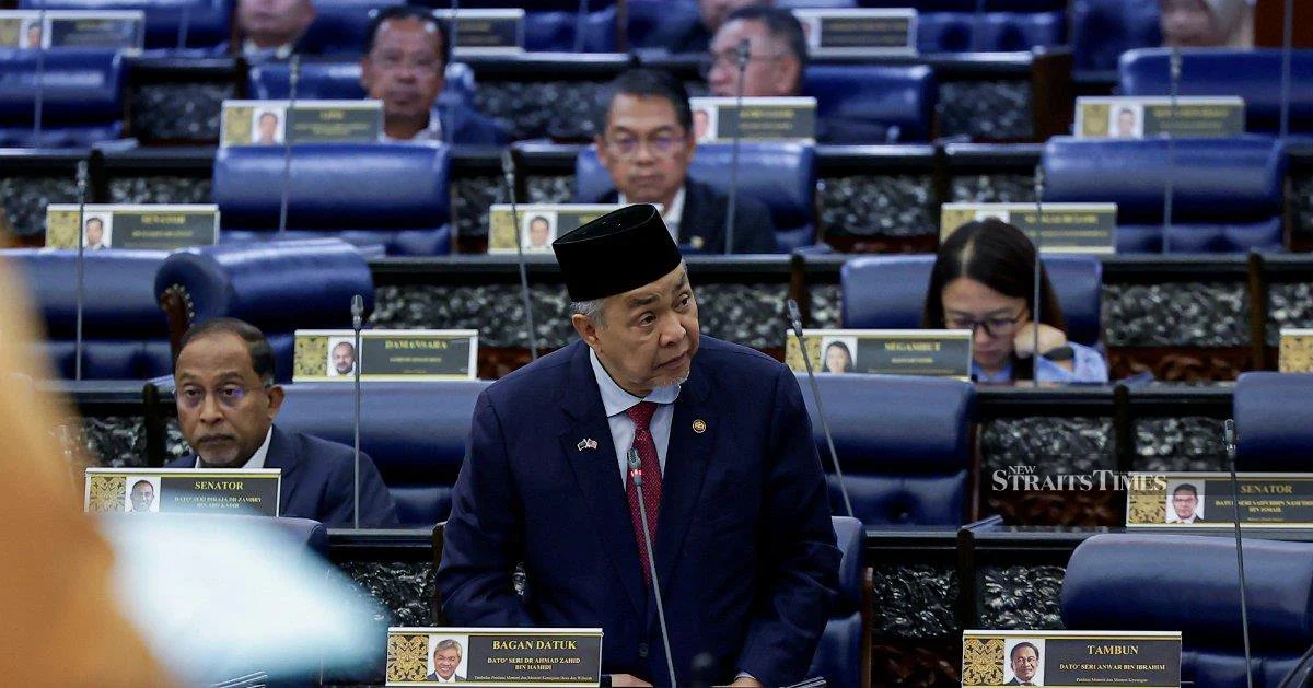 Malaysia's New Cybercrimes Bill Set to Modernise Digital Fraud Laws After Three Decades