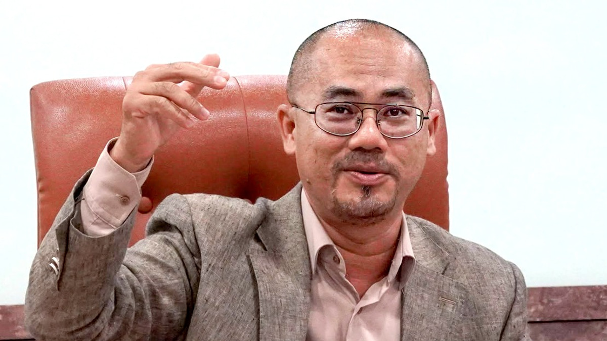 MAIPk Denies Eviction Order, Clarifies Water Crisis Affecting Ipoh Traders