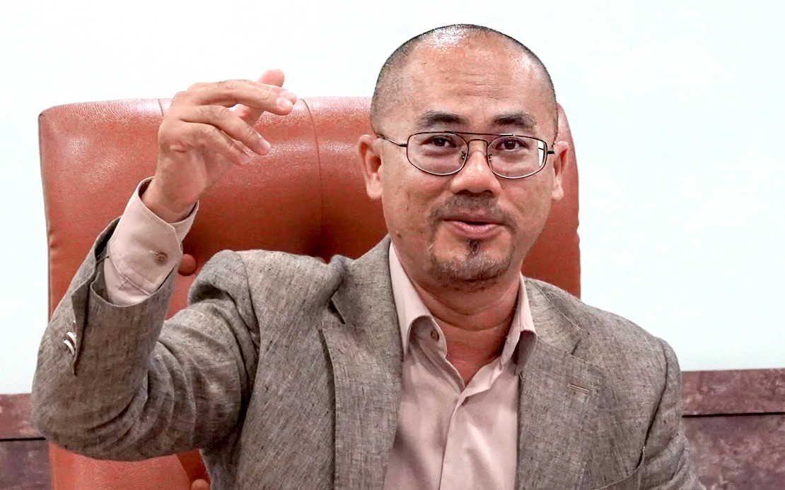 MAIPk Denies Eviction Order, Clarifies Water Crisis Affecting Ipoh Traders