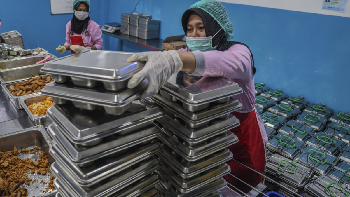 Prabowo orders sweeping reviews of free meals and cooperative schemes as controversies mount