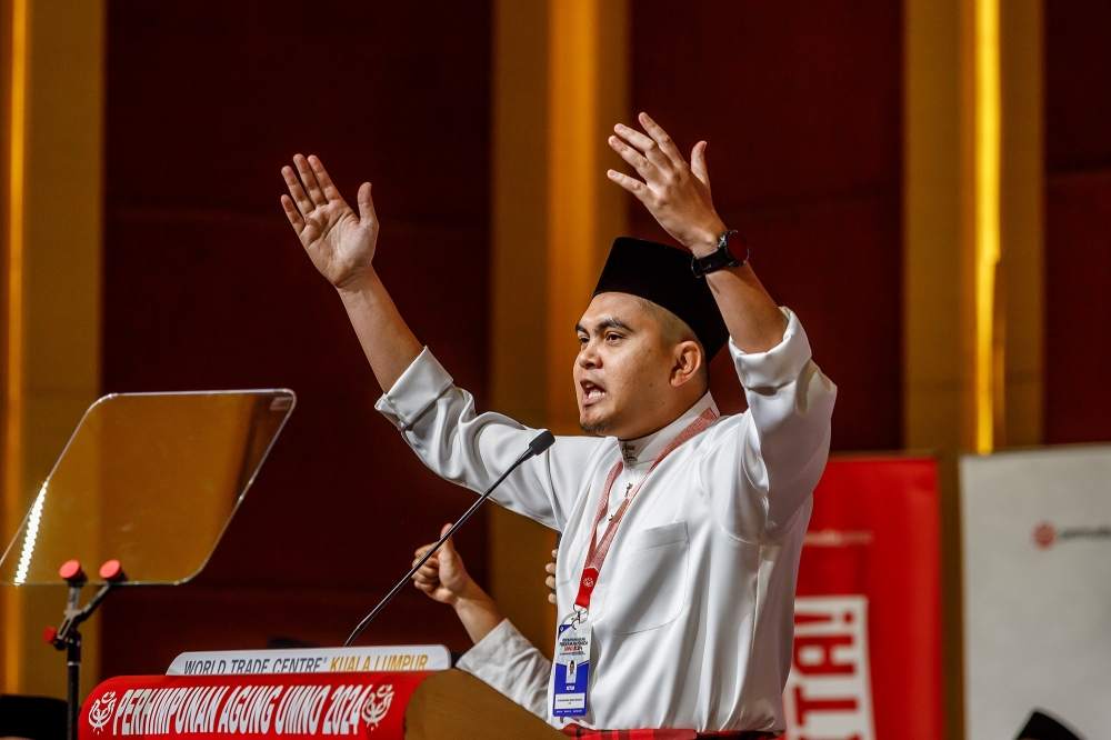 Umno Youth challenges Pakatan over election alliance standards