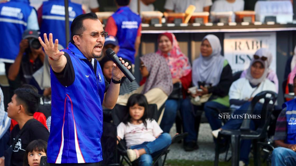 Negri Sembilan State Election: Barisan Nasional-Perikatan Nasional Coalition Claims Lead Across 21 Seats