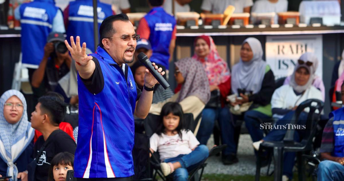 Negri Sembilan State Election: Barisan Nasional-Perikatan Nasional Coalition Claims Lead Across 21 Seats