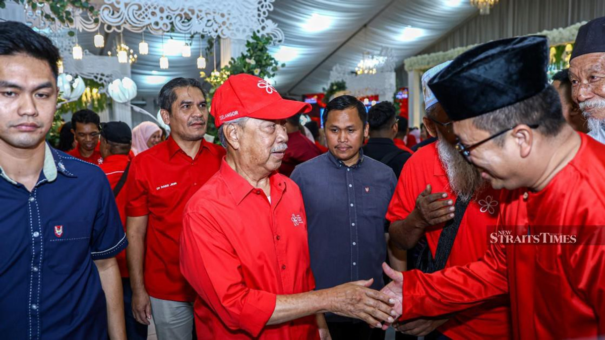 Bersatu Mulls Fresh Coalition Push as Muhyiddin Cites Perikatan's 'Toxic' Direction Under Pas