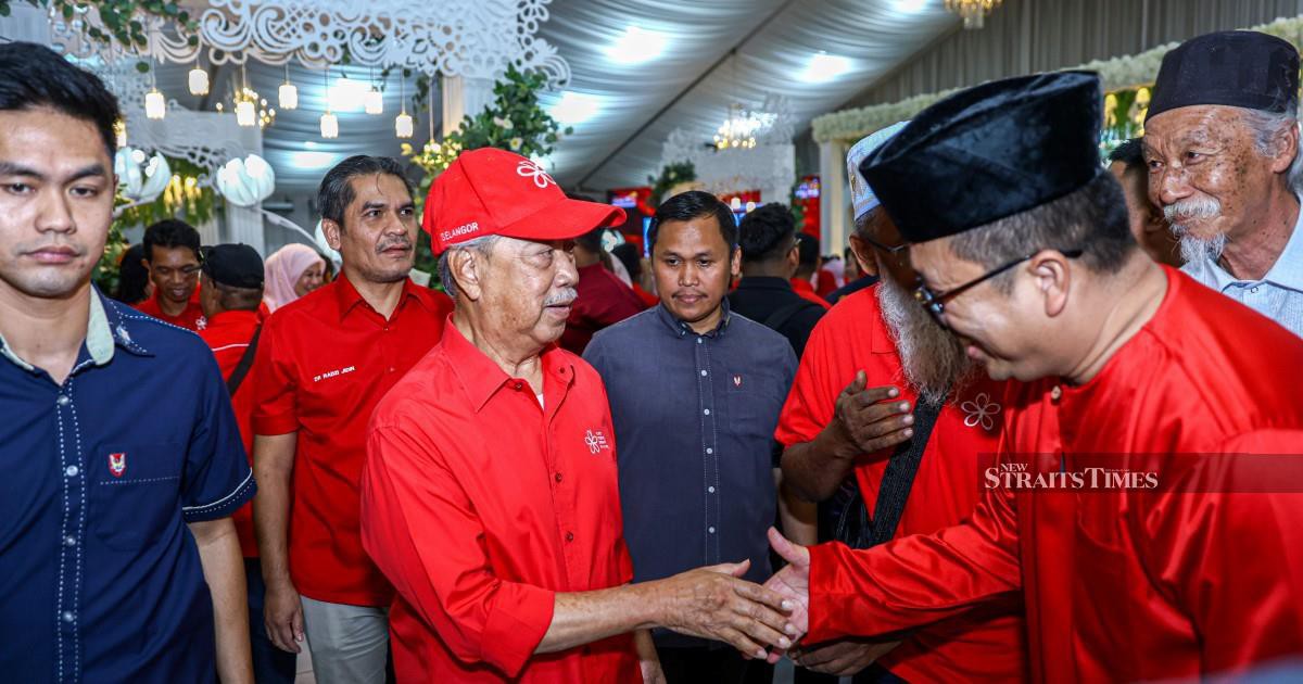 Bersatu Mulls Fresh Coalition Push as Muhyiddin Cites Perikatan's 'Toxic' Direction Under Pas