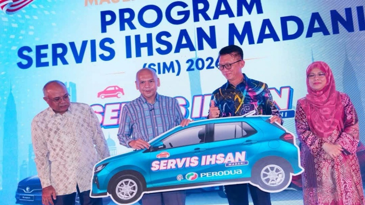 Car Maintenance Subsidy Scheme Expands to Perodua, Proton in National Month Push