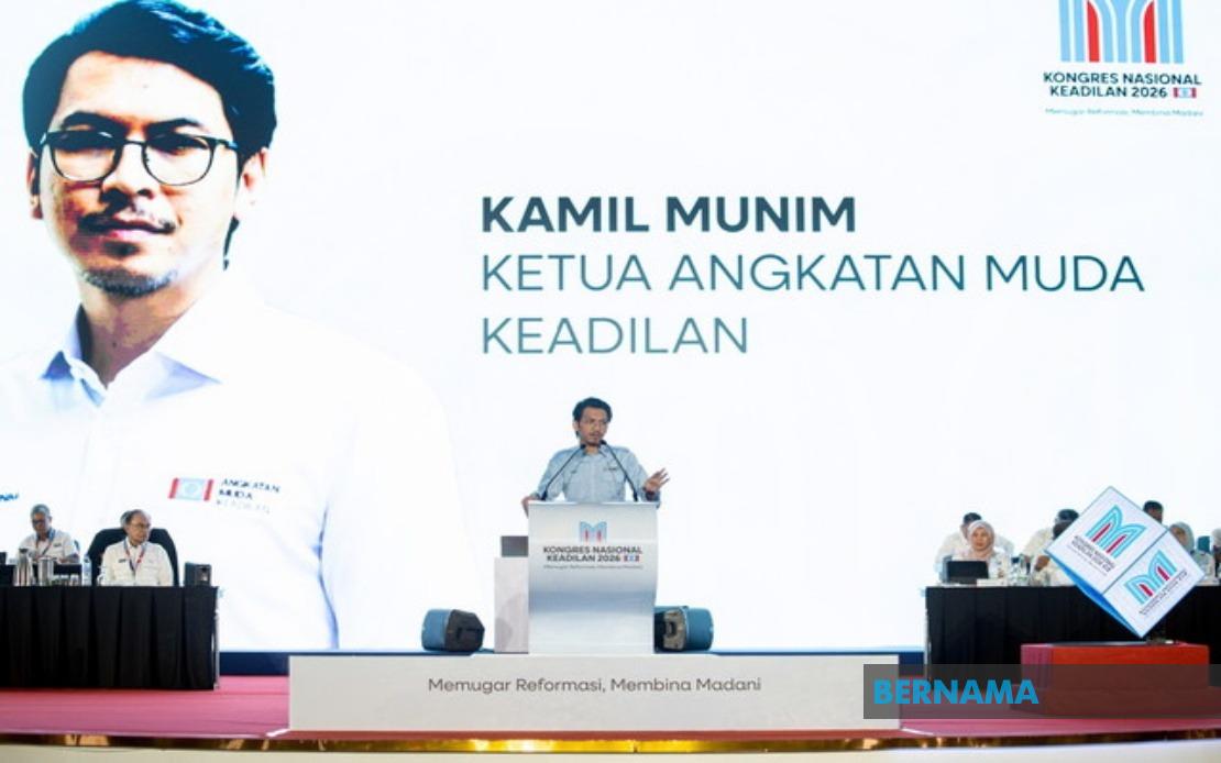 PKR Youth Must Overhaul Strategy to Court Younger Voters, Says Kamil