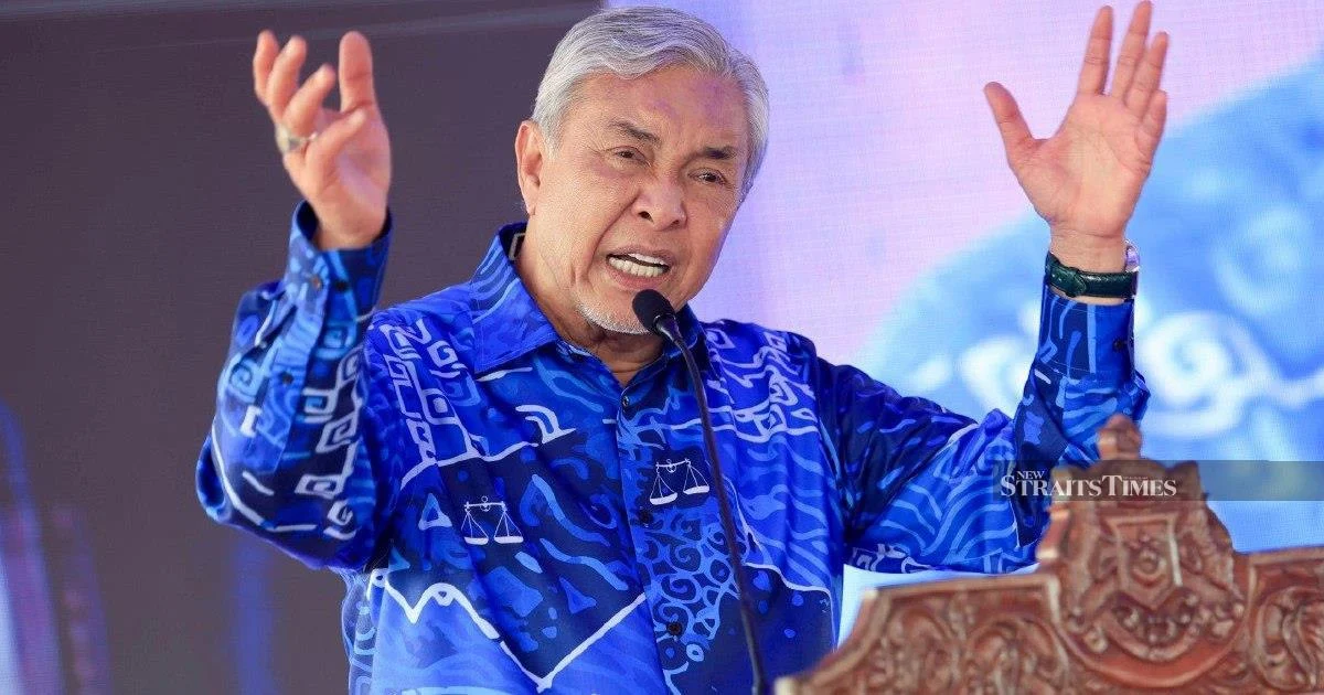 Zahid urges Johor voters to avoid repeating electoral mistakes