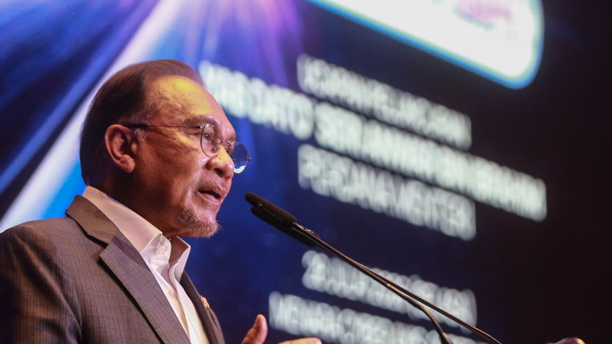 Tabung Haji Royal Commission Report to be Made Public Today, Anwar Confirms