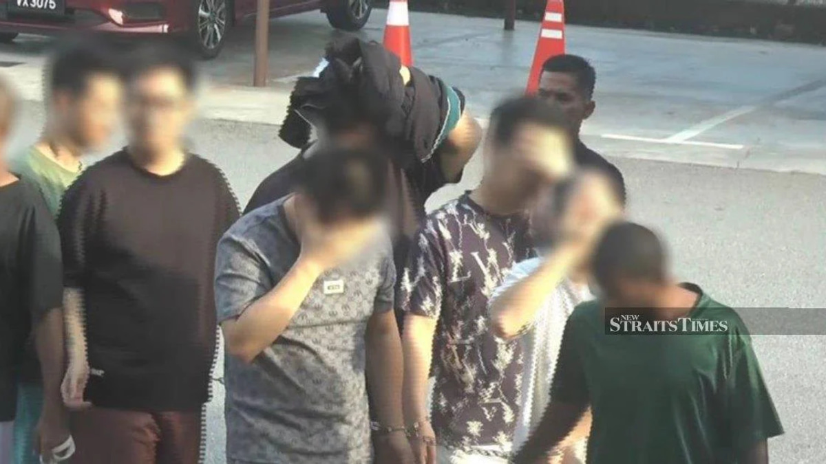 Six Foreigners Convicted in Cross-Border Romance Fraud Scheme Targeting Asian Nationals