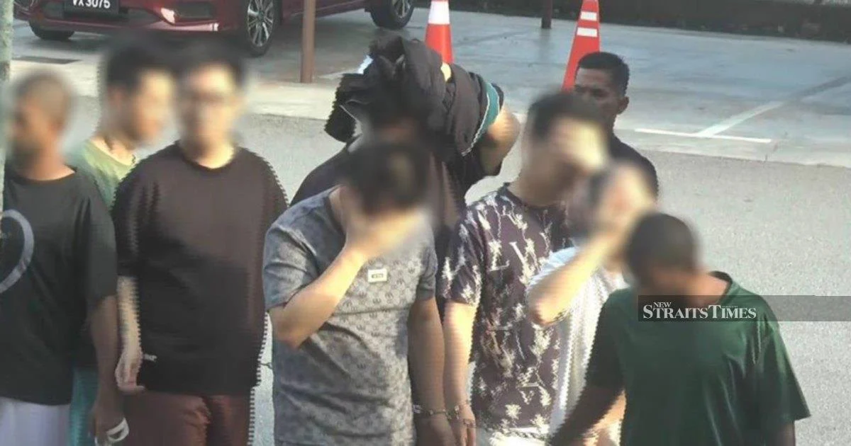 Six Foreigners Convicted in Cross-Border Romance Fraud Scheme Targeting Asian Nationals