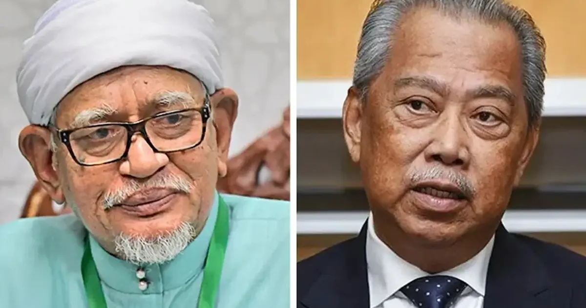 PAS flexes political muscle as Hadi asserts dominance over Bersatu within PN coalition
