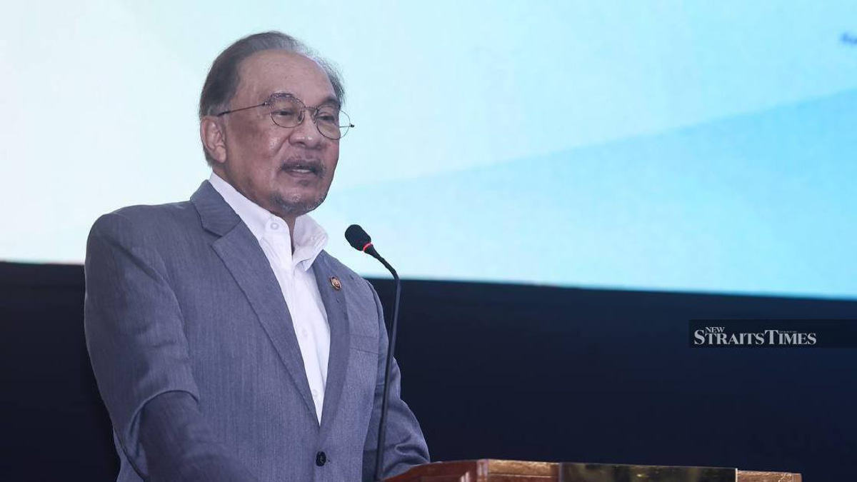 Malaysia's Debt Burden Stabilising Amid Structural Challenges, Says Anwar