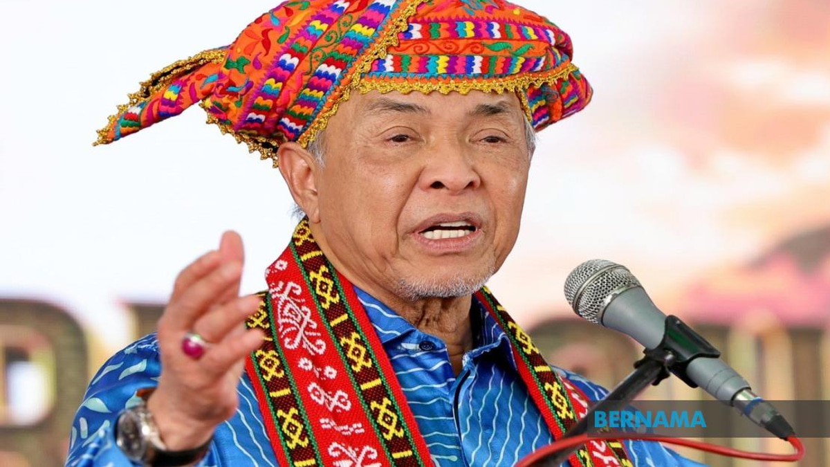 Federal Government Channels RM4.06 Billion to Boost Rural Water Access Across Sabah