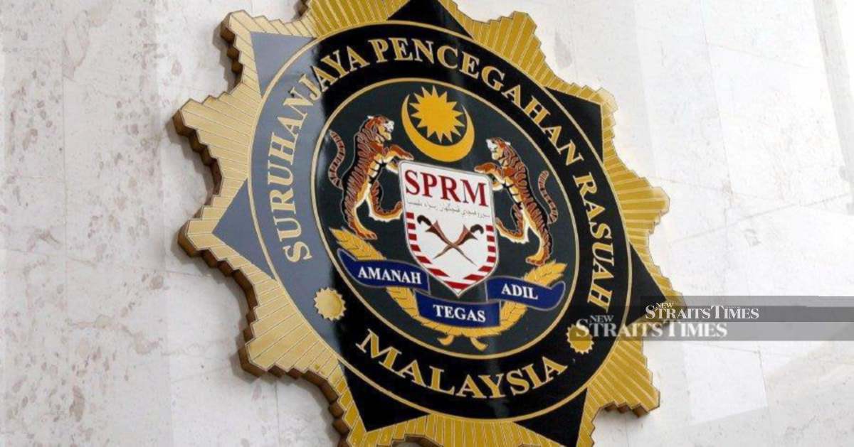 MACC Freezes RM3.4 Million in Company Accounts Over RM20 Million False Documents Scheme