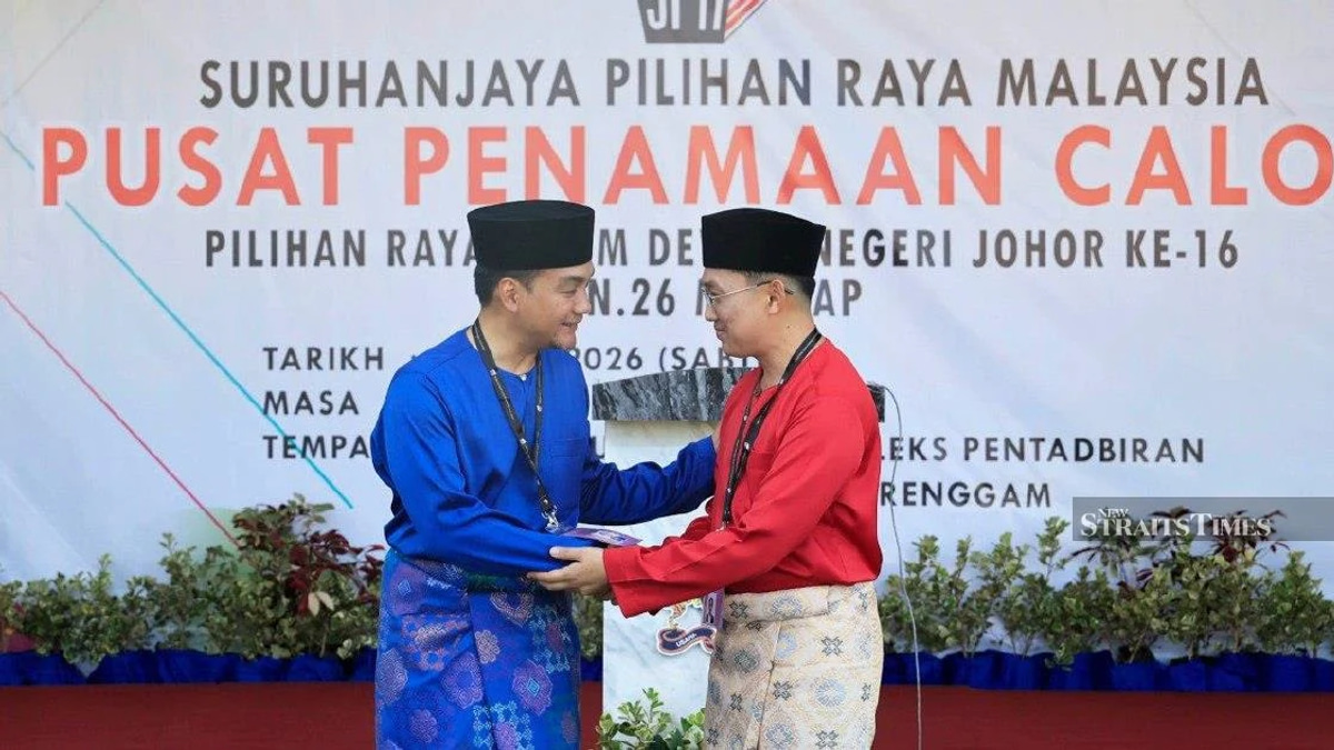 Johor election: 'Anything can happen,' cautions Onn Hafiz despite second-term bid
