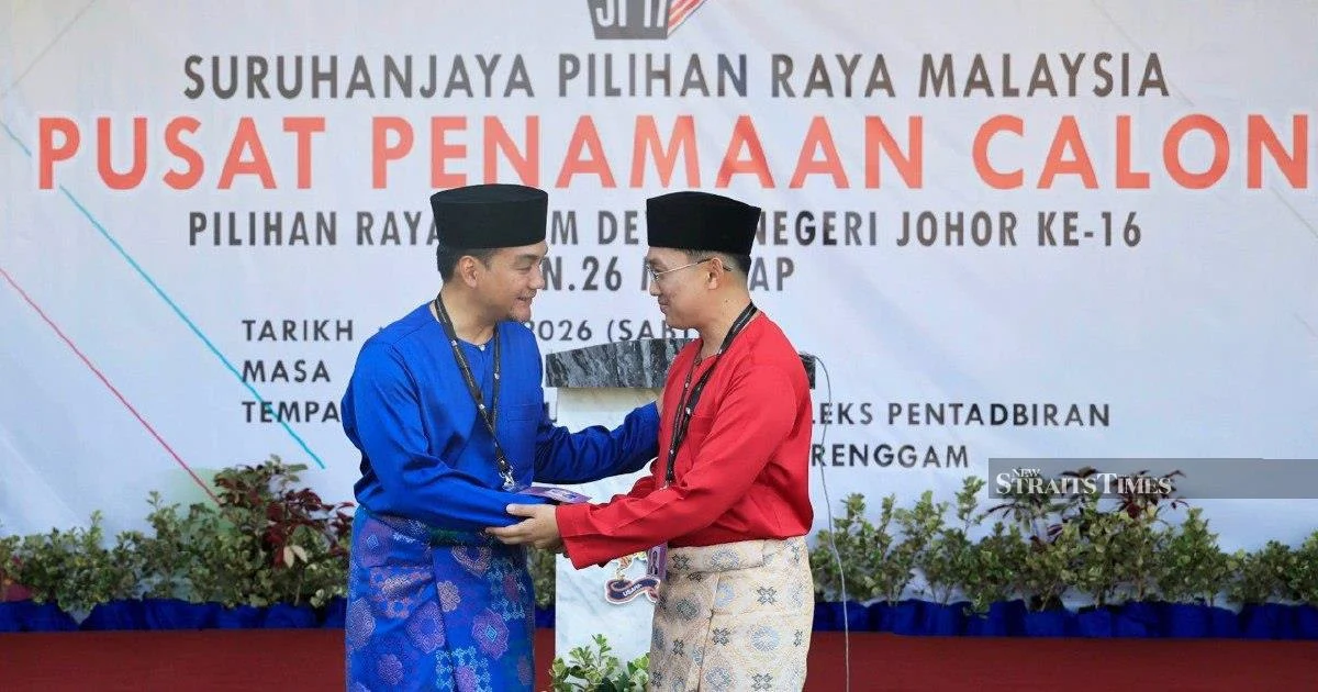 Johor election: 'Anything can happen,' cautions Onn Hafiz despite second-term bid
