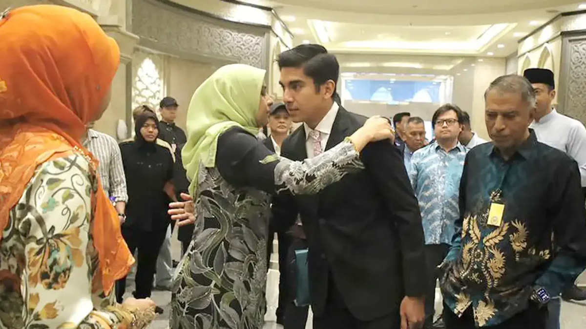 Federal Court Postpones Syed Saddiq Ruling Until Mid-July