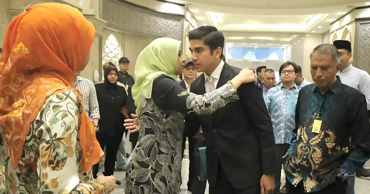 Federal Court Postpones Syed Saddiq Ruling Until Mid-July