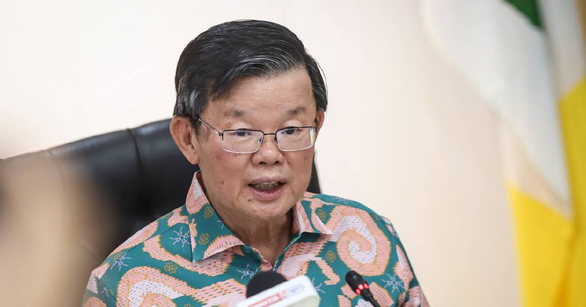Penang Government Steps Back on Agency Chief's Fate as MACC Widens Probe